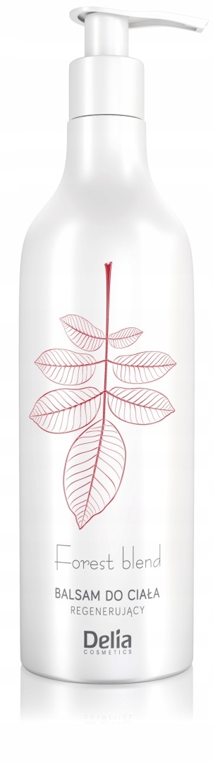 DELIA Forest Blend - Balsam do Ciała 300 ml