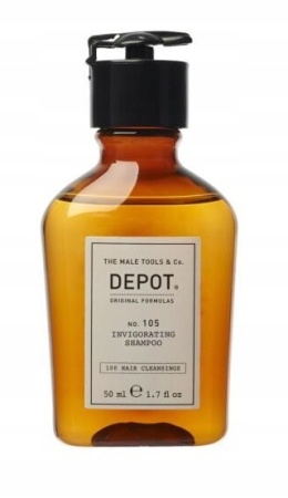 DEPOT NO.105 - Szampon do Włosów 50 ml