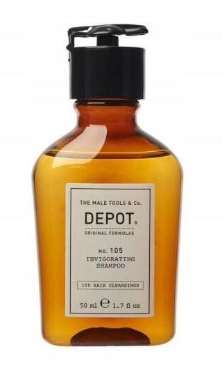 DEPOT NO.105 - Szampon do Włosów 50 ml