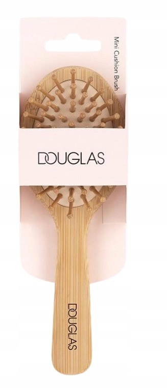 DOUGLAS Mini Cushion Brusz - Mini Szczotka z Poduszką