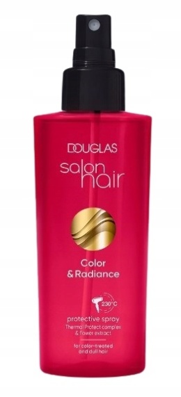 DOUGLAS Salon Hair COLOR & RADIANCE - Spray Ochronny 100 ml
