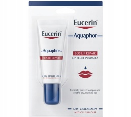 EUCERIN Aquaphor SOS Lip Repair - Balsam do Ust 10 ml
