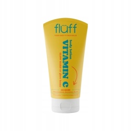 FLUFF Body Lotion VITAMIN C - Balsam do Ciała 150 ml