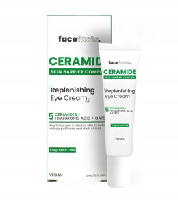 FaceFacts CERAMIDE - Krem pod Oczy 15 ml