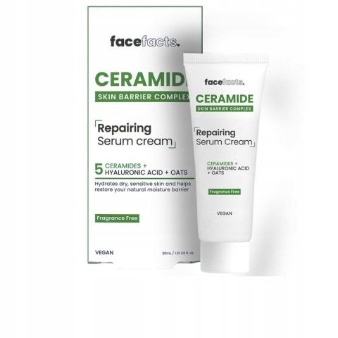 FaceFacts CERAMIDE - Serum do Twarzy 30 ml
