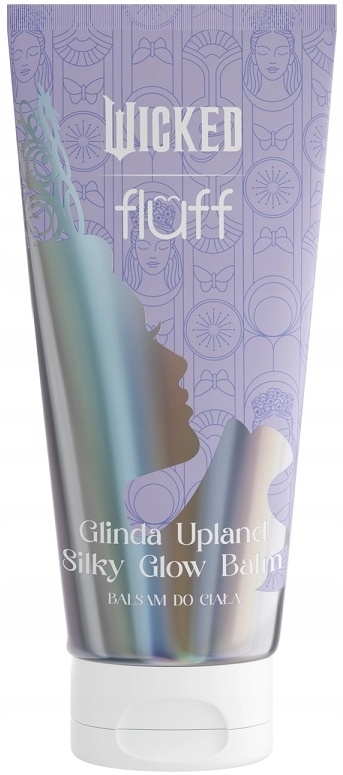 Fluff WICKED GLINDA UPLAND Silky Glow Balm - Balsam do Ciała 150 ml