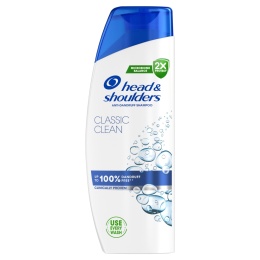 HEAD & SHOULDERS Classic Clean - Szampon do Włosów 250 ml