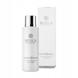 HERLA Infinite White - Tonik do Twarzy 200 ml