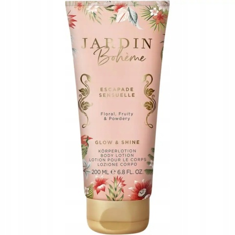 JARDIN Boheme Escapade Sensuelle - Balsam do Ciała 200 ml