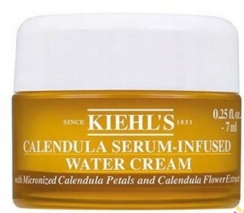 KIEHL'S Calendula Serum-Infused Water Cream - Krem do Twarzy 7 ml