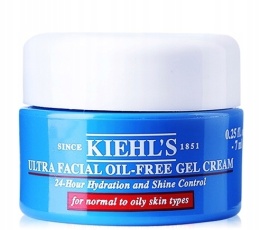 KIEHL'S Ultra Facial Oil-FREE Gel Cream 7 ml