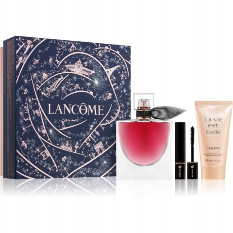 LANCOME LAa Vie Est Belle L'ELIXIR 50 ml + ZESTAW