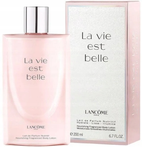 LANCOME La Vie Est Belle - Perfumowany Balsam do Ciała 200 ml