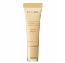LANEIGE Lip Glowy Balm VANILLA - Błyszczący Balsam do Ust 10g