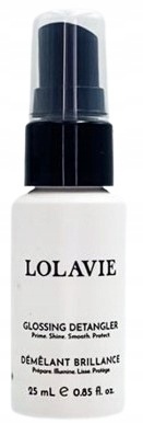 LOLAVIE GLOSSING DETANGLER - Spray do Włosów 25 ml