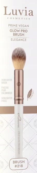 LUVIA Glow PRO Brush - Pędzel #218