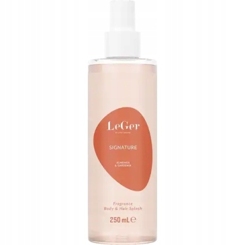 LeGer Signature - Perfumowana Mgiełka do Ciała 250 ml