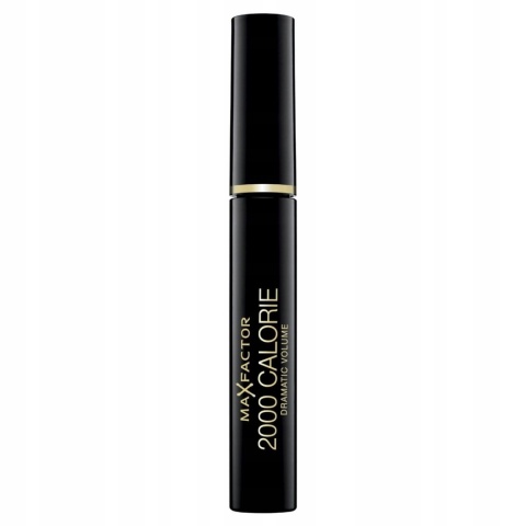 Max Factor 2000 Calorie Full Volume - Tusz do Rzęs 9 ml BLACK