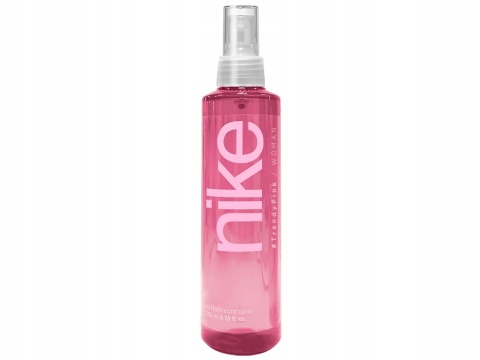 NIKE #TrendyPink - Mgiełka do Ciała 200 ml