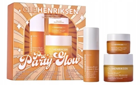 OLEHENRIKSEN Banana Bright+ EYE 15 ml + ZESTAW