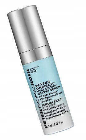 PETER THOMAS ROTH Water Drench Hyaluronic Glow - Serum do Twarzy 5 ml