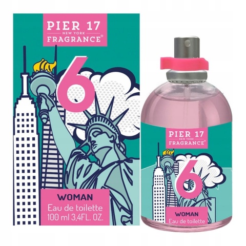 PIER 17 New York N - Woda Toaletowa 100 ml