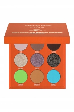PIERRE RENE x SYLVIA NOVAK - Colors of Your Mood - Paleta Cieni