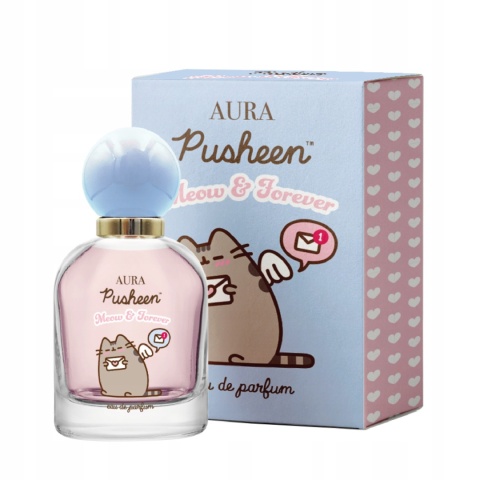 PUCHEEN Meow & Forever - Woda Perfumowana 50 ml