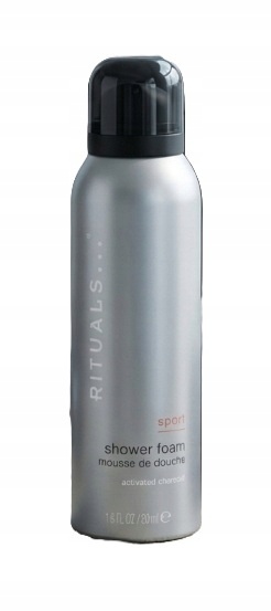 RITUALS Sport - Pianka pod Prysznic 50 ml
