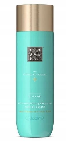 RITUALS The Ritual of KARMA - Olejek pod Prysznic 200 ml