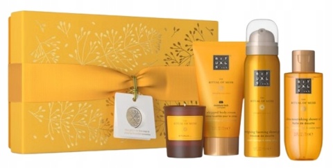 RITUALS The Ritual of MEHR - Zestaw Produktów