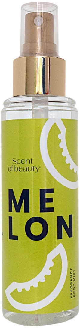 SCENT of BEAUTY Melon - Mgiełka do Ciała 125 ml