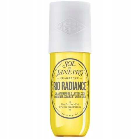 SOL DE JANEIRO Rio Radiance / CHEIROSA 87- Mgiełka do Ciała 240 ml