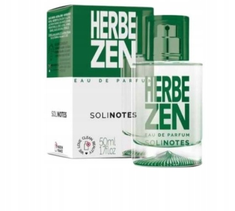 SOLINOTES HERBE ZEN - Woda Perfumowana 50 ml
