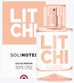 SOLINOTES LYCHEE - Woda Perfumowana 50 ml