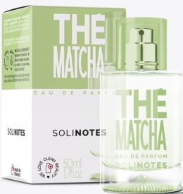 SOLINOTES MATCHA TEA - Woda Perfumowana 50 ml