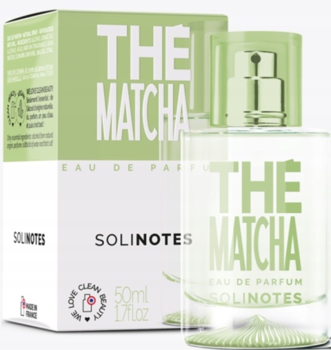 SOLINOTES MATCHA TEA - Woda Perfumowana 50 ml