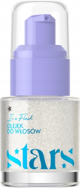 STARS From The STARS In a Flash - Olejek do Włosów 20 ml