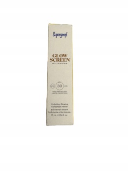 SUPERGOOP! Glow Screen Golden Hour - Baza do Twarzy SPF30 10 ml