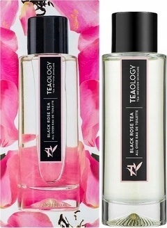 TEAOLOGY Black Rose Tea - Woda Toaletowa 100 ml