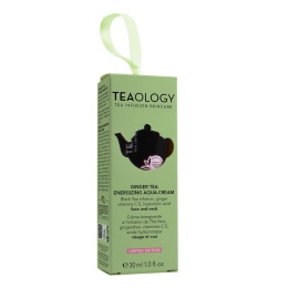TEAOLOGY Ginger Tea - Krem do Twarzy 30 ml