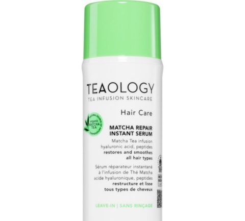 TEAOLOGY Hair Care Matcha Repair Instant Serum - Odżywka do Włosów 80 ml