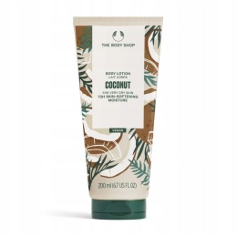 THE BODY SHOP Balsam do Ciała KOKOS 200 ml