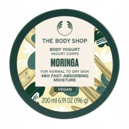 THE BODY SHOP Jogurt do Ciała MORINGA 200 ml