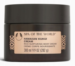 THE BODY SHOP Krem do Ciała HAWAIIAN KUKUI 300 ml