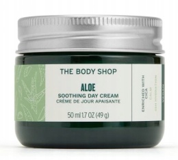 THE BODY SHOP Krem do Twarzy ALOE 50 ml