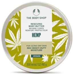 THE BODY SHOP Masło do Ciała HEMP 200 ml