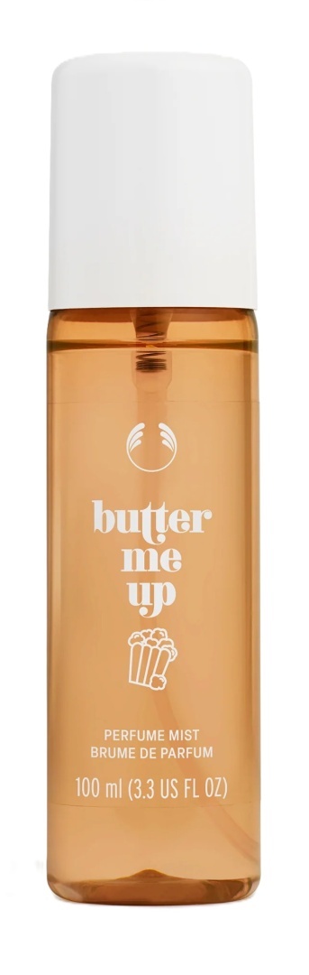 THE BODY SHOP Mgiełka do Ciała BUTTER ME UP 100 ml