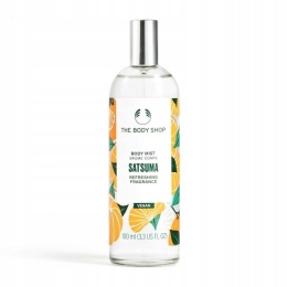 THE BODY SHOP Mgiełka do Ciała SATSUMA 100 ml