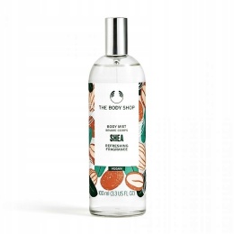 THE BODY SHOP Mgiełka do Ciała SHEA 100 ml